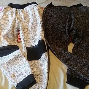 Boys Sweats 2 for 18